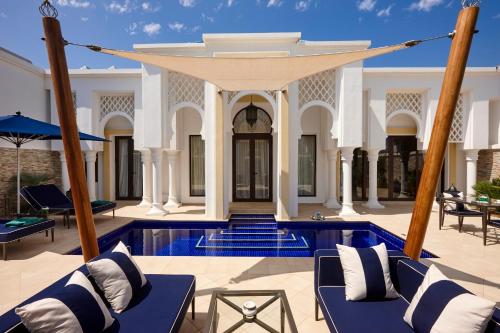 Фотография гостиницы Banyan Tree Tamouda Bay