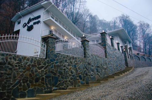 Фотография гостиницы Ластівчине гніздо