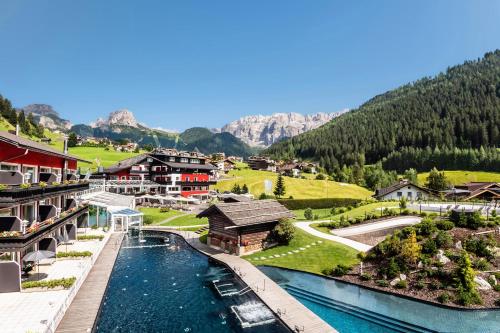 Фотография гостиницы Hotel Alpenroyal - The Leading Hotels of the World