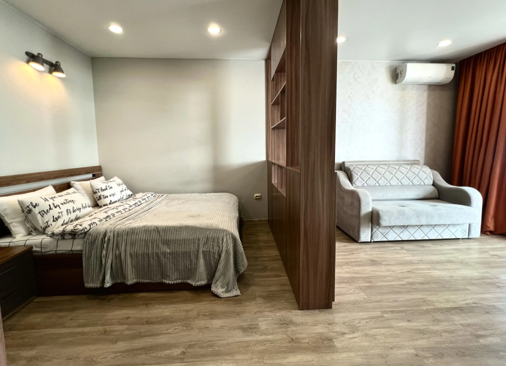 Фотография квартиры Апартаменты Волна