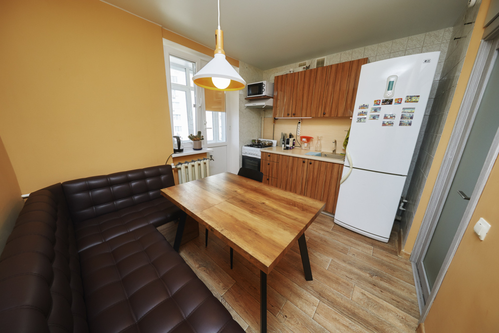 Фотография квартиры Апартаменты ХатаНа5том