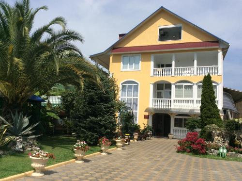 Фотографии гостевого дома
Орион