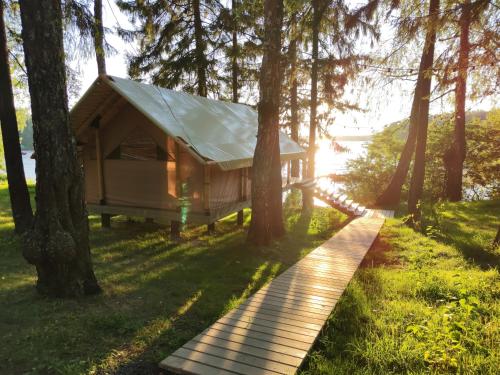 Фотография глэмпинга Под Небом