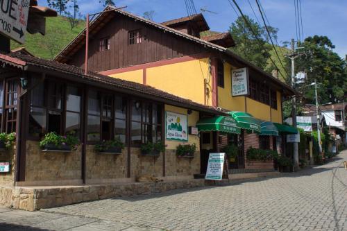 Фотография мини отеля Pousada Águas Claras