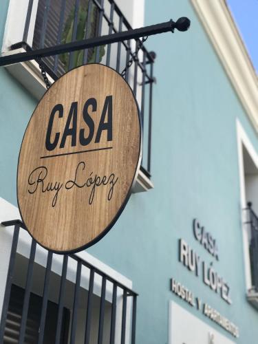 Фотография гостевого дома Casa Ruy Lopez