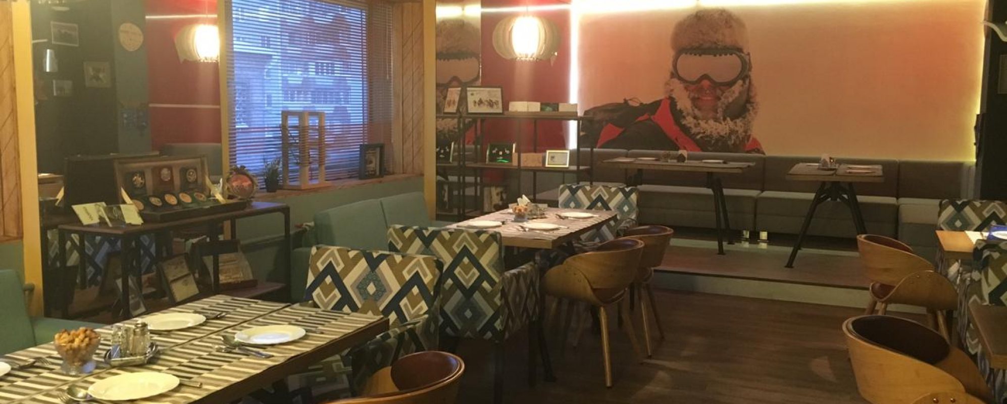 Фотографии конференц-зала Арктик Туристик