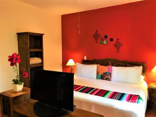 Фотография мини отеля Hotel Casa Mangos Loreto