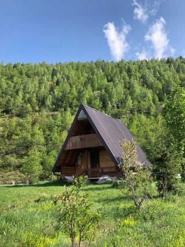 Фотография гостевого дома Vikendica Pustolov - Uvac, Zlatar