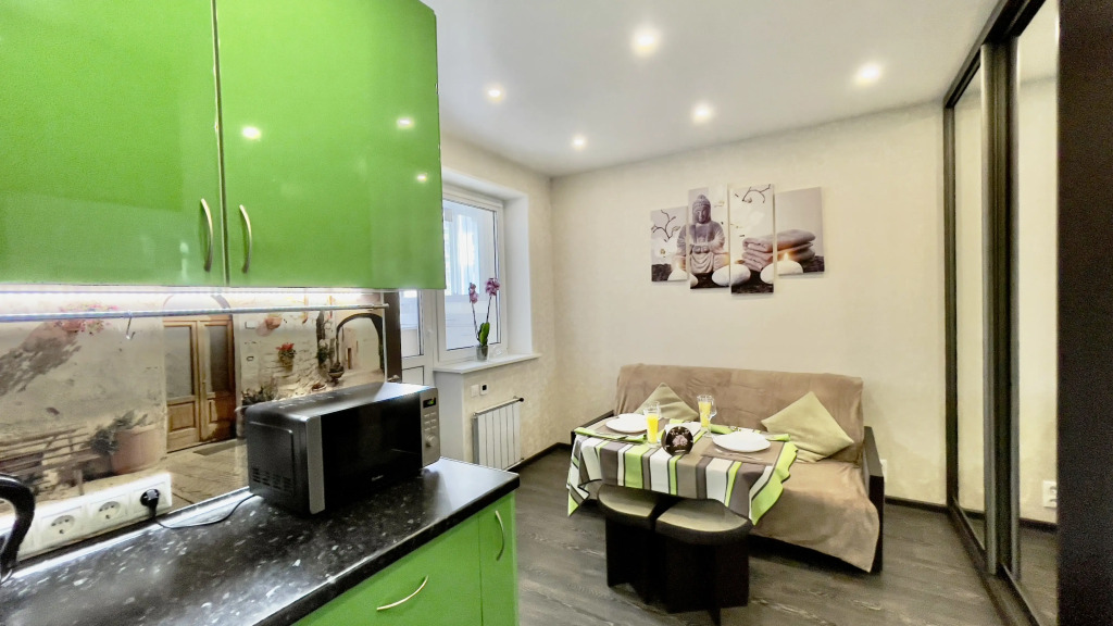 Фотография квартиры Квартира Новотушинская 2