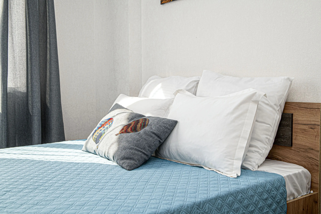 Фотография квартиры Апартаменты У нaс Лучше чeм Дoма Sanset Новокузнечихинская 1