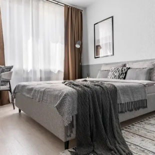 Фотография квартиры Апартаменты Myhome Yourhome на Измайловском бульваре д.9