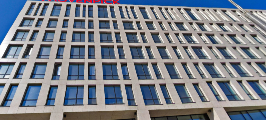 Фотография гостиницы Mövenpick Москва Таганская