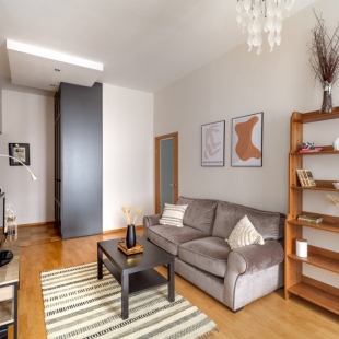 Фотография квартиры Апартаменты Smart Host Уланский переулок 21с1