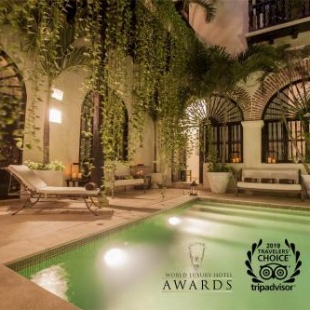 Фотография гостиницы Casa de Alba Hotel Boutique