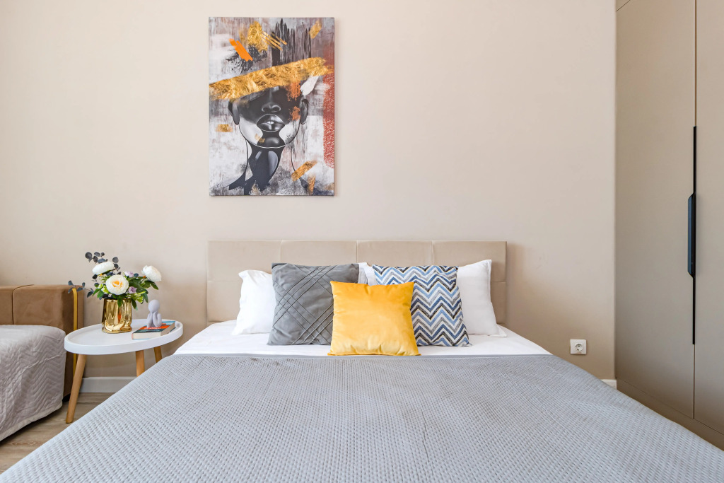 Фотография квартиры Апартаменты Уютная квартира в Greenline возле Хан шатыр