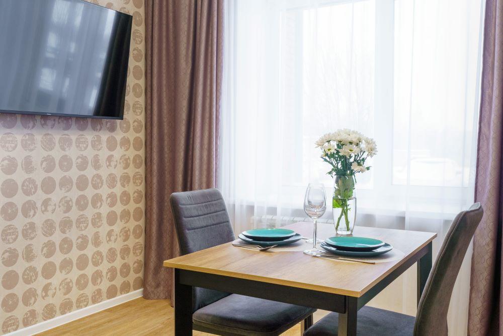 Фотография квартиры Good night (Гуд найт) на бульваре Николая Гумилёва