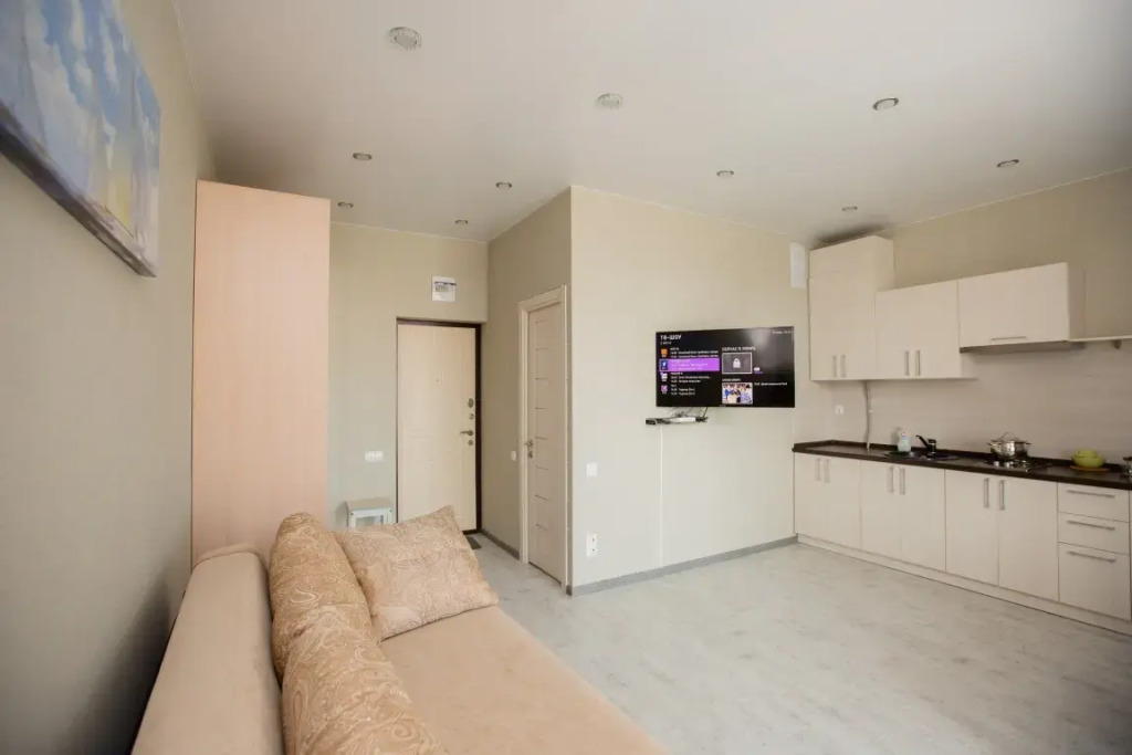 Фотография квартиры Апартаменты в Олимпийском парке