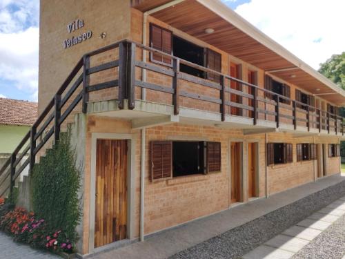 Фотографии мини отеля
Vila Velasco