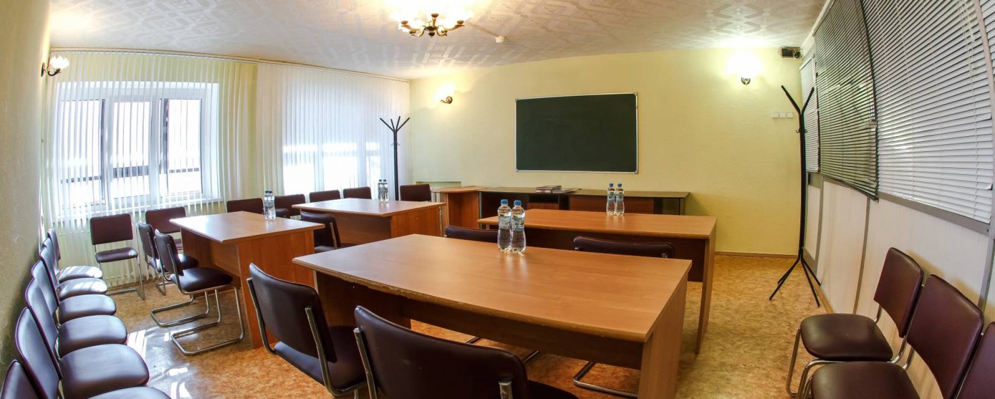 Фотографии конференц-зала Десна на 30 мест