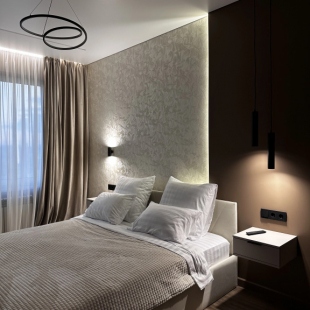 Фотография квартиры Квартира Студия с видом на реку