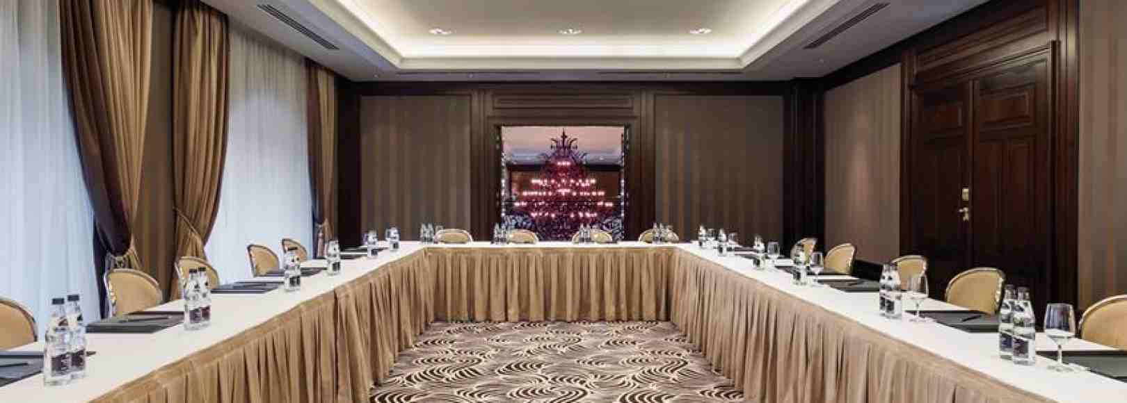 Фотография банкетного зала Ярославль