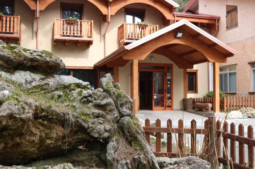 Фотография гостиницы Parco Hotel Granaro