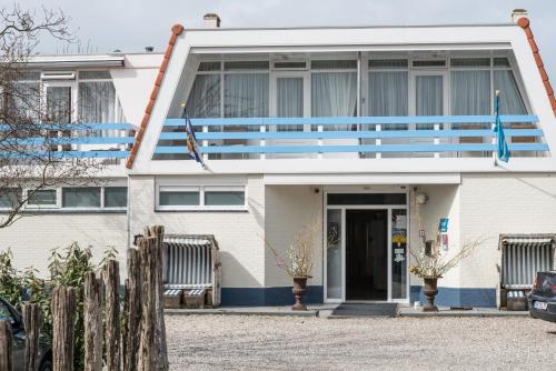 Фотография гостиницы Hotel Kijkduin