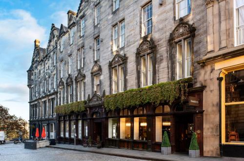 Фотография гостиницы Fraser Suites Edinburgh