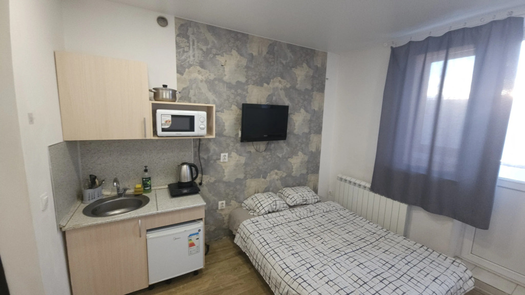 Фотография квартиры Апартаменты Студия Ц2