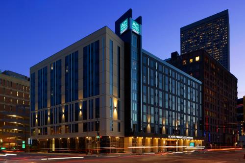 Фотография гостиницы AC Hotel by Marriott Minneapolis Downtown