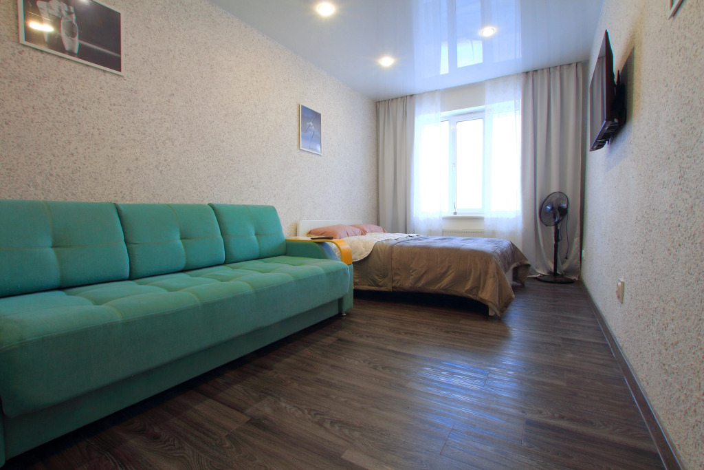 Фотография квартиры Апартаменты TimHouse (ТимХаус) на улице Аметьевская Магистраль