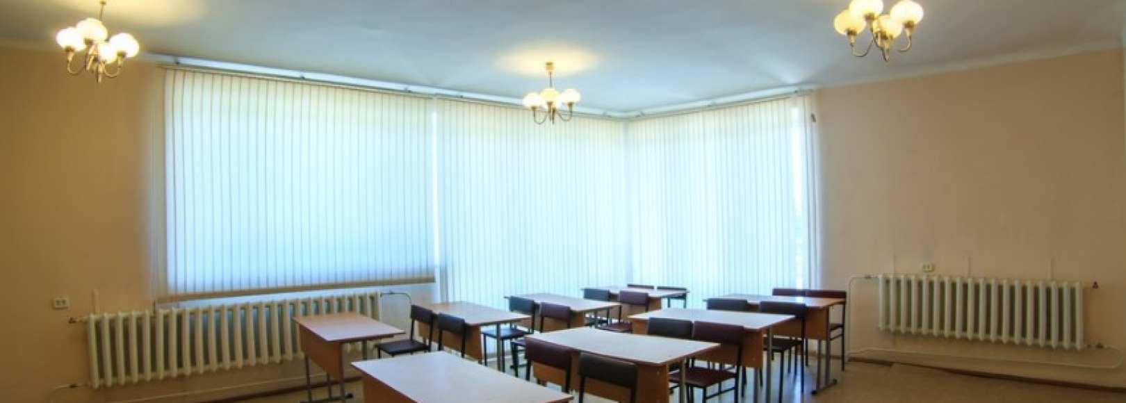 Фотография конференц-зала Учебный класс