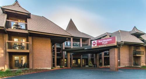 Фотография гостиницы Best Western Plus Rio Grande Inn