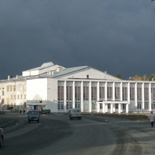 Фотография домов культуры Дворец культуры 