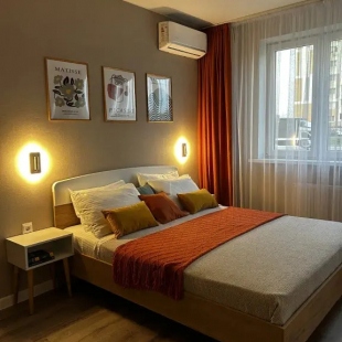 Фотография квартиры Апартаменты Fox с Видом на Парк Облаков