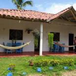 Фотография мини отеля Cabañas San Sebastian Palomino Beach Hostel