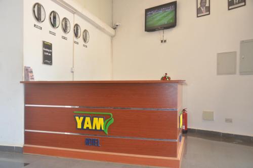 Фотографии гостиницы 
            Yam Hotel