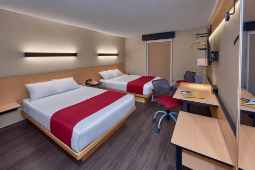 Фотография гостиницы City Express Tlalnepantla