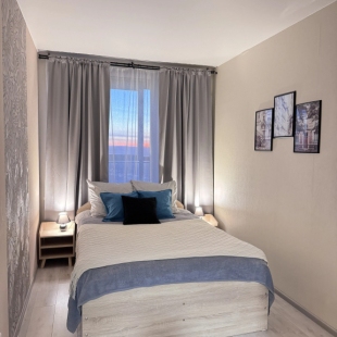 Фотография квартиры Квартира евро-двухкомнатная около ТРК Планеты и СК Сухарева