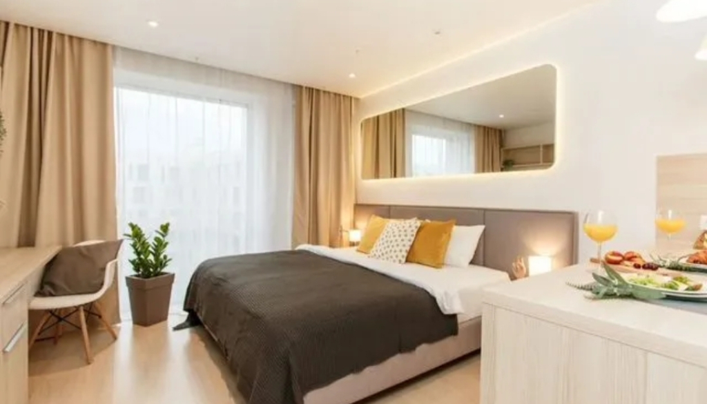 Фотография квартиры Апартаменнты Your Apart на Социалистической