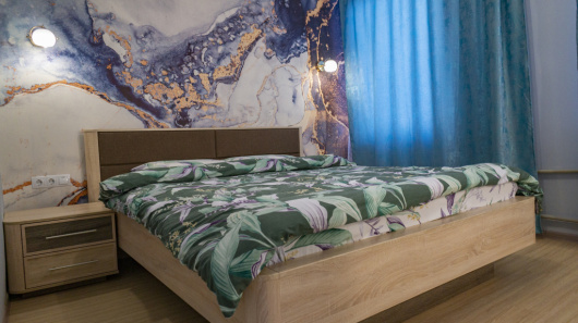 Фотографии квартиры
Квартира Двухкомнатная в Историческом центре Пятигорска