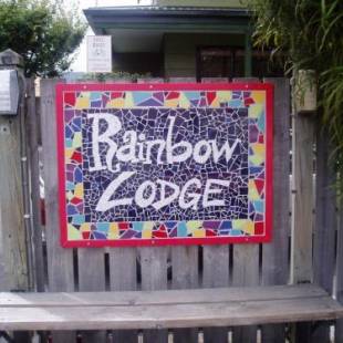 Фотографии хостела 
            Rainbow Lodge Backpackers