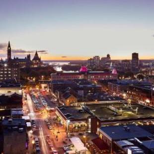 Фотографии гостиницы
Andaz Ottawa Byward Market-a concept by Hyatt