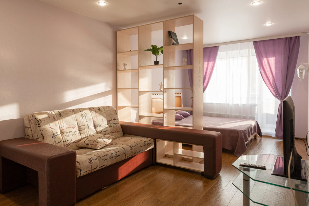 Фотография квартиры Квартира 1 комнатная в Кировском районе