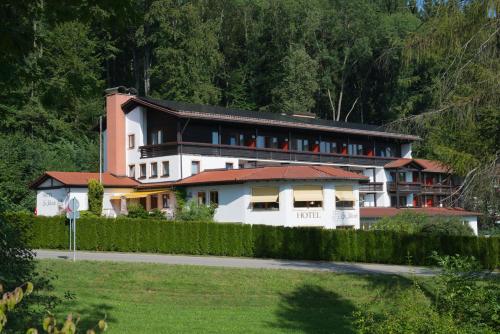Фотография гостиницы Hotel St. Ulrich Garni