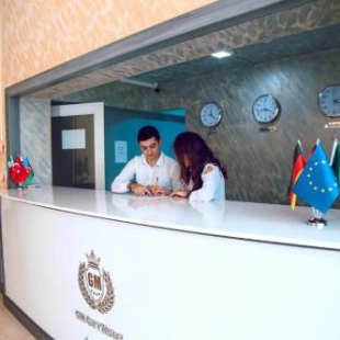 Фотография гостиницы GM