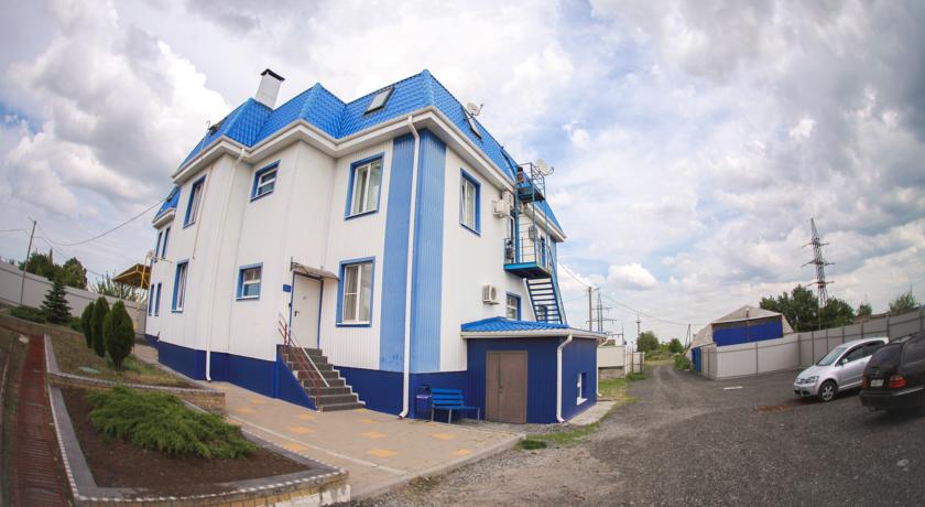 Фотография гостиницы Наутилус