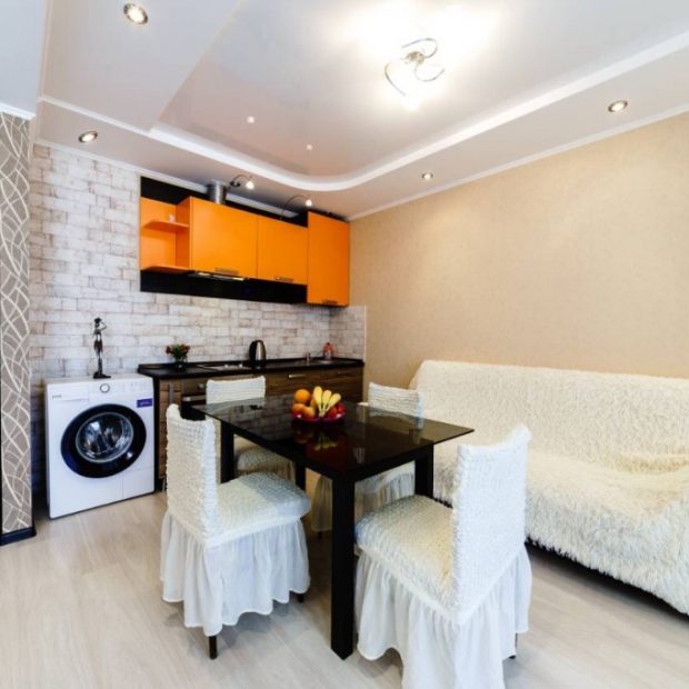 Фотографии квартиры 
            Апартаменты 2 на Чернышевского 80