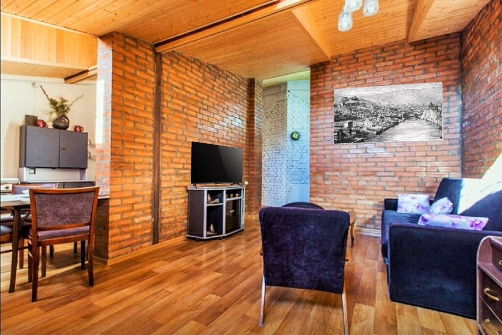 Фотография квартиры Апартаменты в Центре Тбилиси