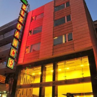 Фотография гостиницы Hotel Elegance